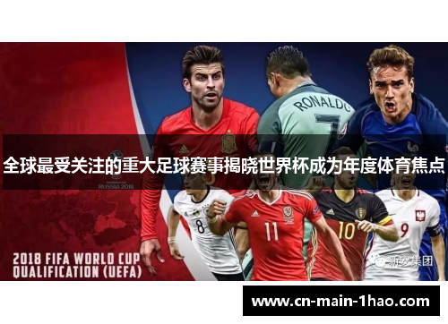 全球最受关注的重大足球赛事揭晓世界杯成为年度体育焦点