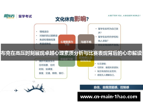 布克在高压时刻展现卓越心理素质分析与比赛表现背后的心态解读