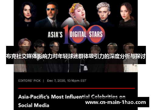 布克社交媒体影响力对年轻球迷群体吸引力的深度分析与探讨 布克社交媒体影响力对年轻球迷群体吸引力的深度分析与探讨