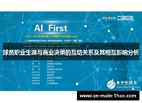 球员职业生涯与商业决策的互动关系及其相互影响分析 球员职业生涯与商业决策的互动关系及其相互影响分析